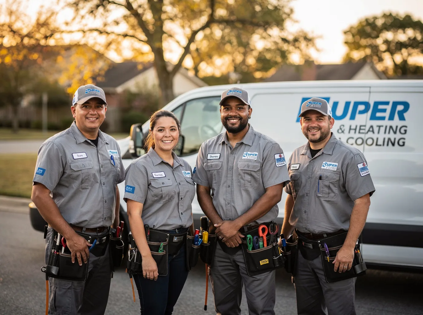Hvac Repair company in Ralph, MI