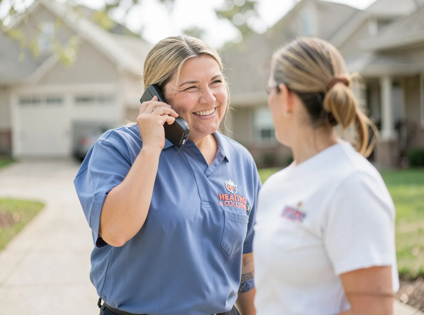 Hvac Repair Ralph, MI FAQs
